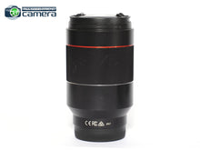 Load image into Gallery viewer, Samyang AF 35mm F/1.4 FE Lens for Sony E-Mount *For Parts or Repair*