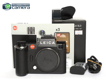 Load image into Gallery viewer, Leica SL3 Mirrorless Digital Camera 10607 *MINT- in Box*