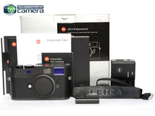 Load image into Gallery viewer, Leica M Monochrom CCD Camera Black 10760 New Sensor Shutter 7439 *EX in Box*