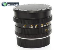 Load image into Gallery viewer, Leica Leitz Elmarit-R 24mm F/2.8 Lens Germany 3CAM