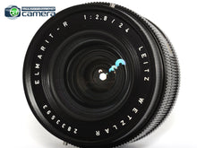 Load image into Gallery viewer, Leica Leitz Elmarit-R 24mm F/2.8 Lens Germany 3CAM