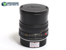 Load image into Gallery viewer, Leica Leitz Summicron-R 35mm F/2 E55 Lens Ver.2 Germany