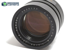 Load image into Gallery viewer, Leica Leitz Summicron-R 90mm F/2 Lens Ver.1 Canada