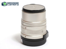 Load image into Gallery viewer, Contax G Sonnar 90mm F/2.8 T* Lens G1 G2 Titanium Silver *MINT-*