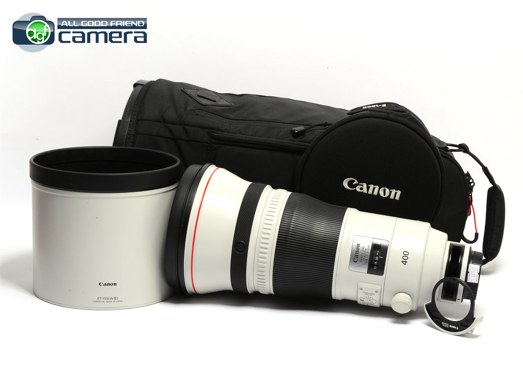 Canon EF 400mm F/2.8 L IS III USM Lens *EX+*