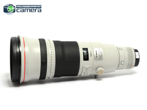 Canon EF 500mm F/4 L IS II USM Lens *EX+*