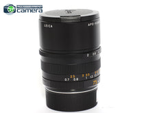 Load image into Gallery viewer, Leica APO-Summicron-M 75mm F/2 ASPH. Lens 6Bit Black 11637 *MINT*