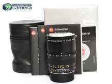 Load image into Gallery viewer, Leica APO-Summicron-M 75mm F/2 ASPH. Lens Black 11637 non-6Bit *MINT- in Box*