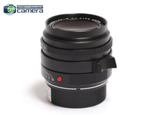 Load image into Gallery viewer, Leica Summilux-M 35mm F/1.4 ASPH. FLE 6Bit Lens Black 11663 *EX*