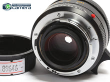 Load image into Gallery viewer, Leica Summilux-M 35mm F/1.4 ASPH. FLE 6Bit Lens Black 11663 *EX*