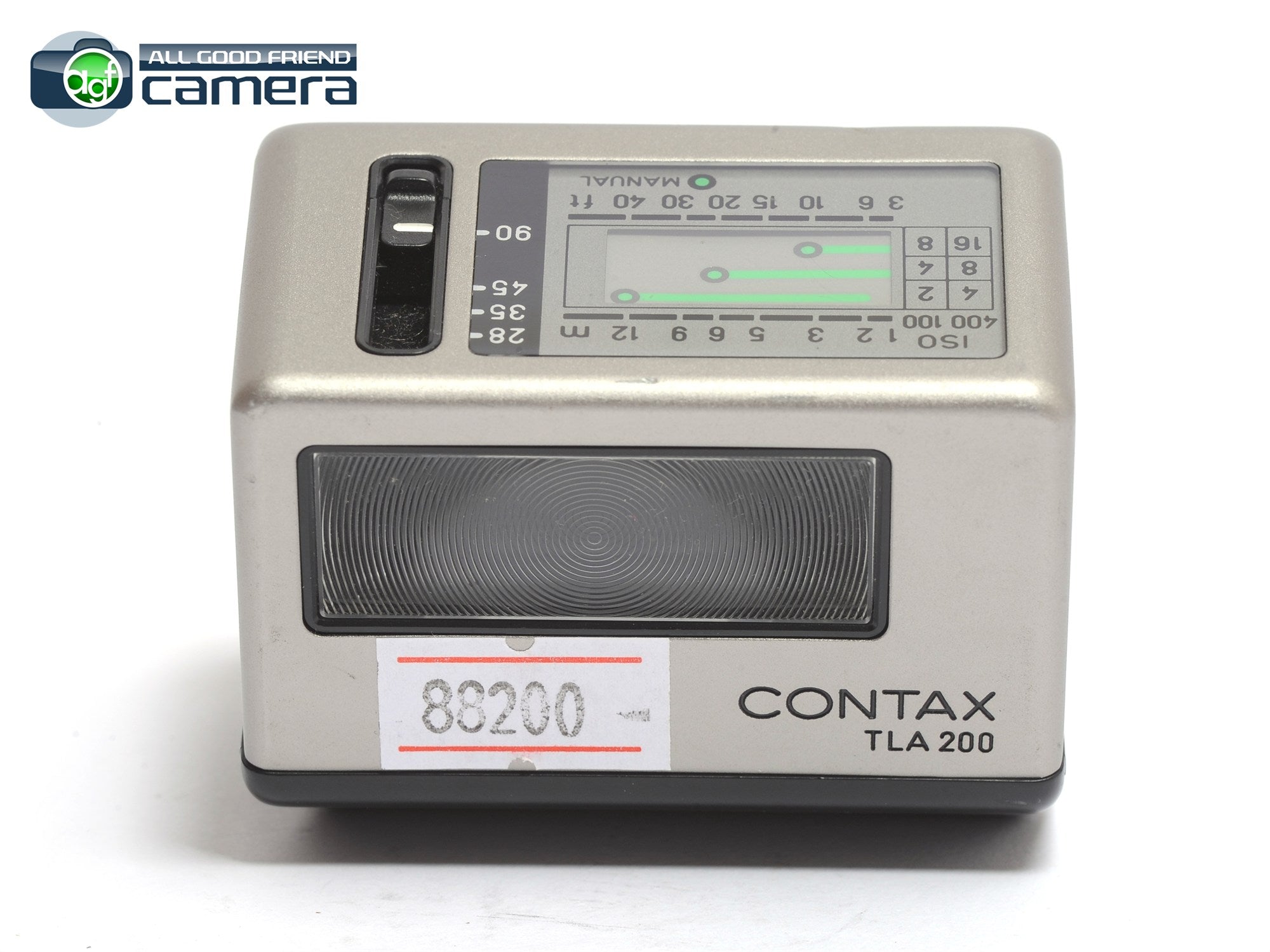 Contax TLA 200 TTL Flash Unit for G1 G2 – AGFCamera