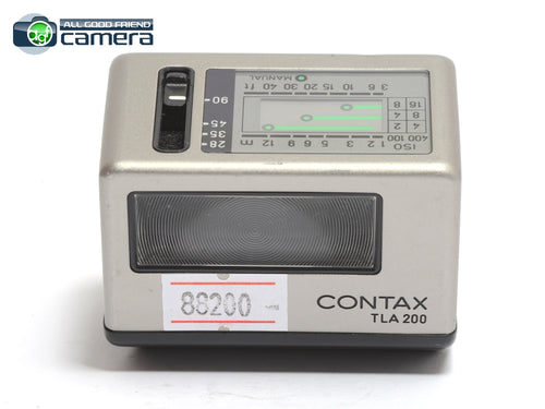 Contax TLA 200 TTL Flash Unit for G1 G2