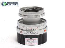 Load image into Gallery viewer, Leica Elmar-M 50mm F/2.8 E39 Lens Silver Chrome 11823 *MINT in Box*