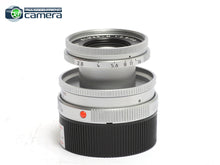 Load image into Gallery viewer, Leica Elmar-M 50mm F/2.8 E39 Lens Silver Chrome 11823 *MINT in Box*