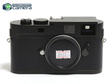 Load image into Gallery viewer, Leica M Monochrom CCD Camera Black Shutter Count 7669 *EX+ in Box*