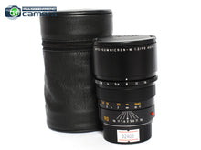 Load image into Gallery viewer, Leica APO-Summicron-M 90mm F/2 ASPH. Lens 11884 Later Serial No. 465** *MINT*