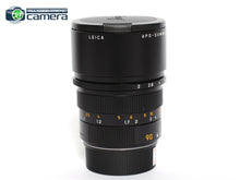 Load image into Gallery viewer, Leica APO-Summicron-M 90mm F/2 ASPH. Lens 11884 Later Serial No. 465** *MINT*