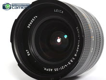 Load image into Gallery viewer, Leica Vario-Elmar-R 21-35mm F/3.5-4 ASPH. ROM Lens *EX+*