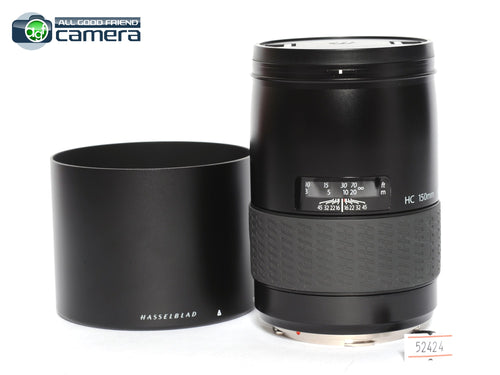 Hasselblad HC 150mm F/3.2 N New Version Lens *Shutter Issue*