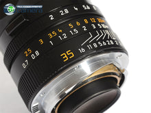 Load image into Gallery viewer, Leica Summicron-M 35mm F/2 ASPH. Ver.1 Lens 6Bit Black 11879