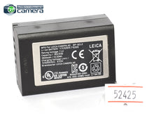 Load image into Gallery viewer, Leica BP-SCL2 Lithium-Ion Battery 14499 for M M-P 240 Monohrom 246 *EX*