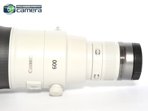 Canon RF 600mm F/4 L IS USM Lens *MINT*