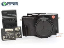 Load image into Gallery viewer, Leica D-LUX (Typ 109) Digital Camera Black w/Summilux F/1.7-2.8 Lens *EX+*