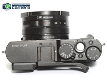 Load image into Gallery viewer, Leica D-LUX (Typ 109) Digital Camera Black w/Summilux F/1.7-2.8 Lens *EX+*