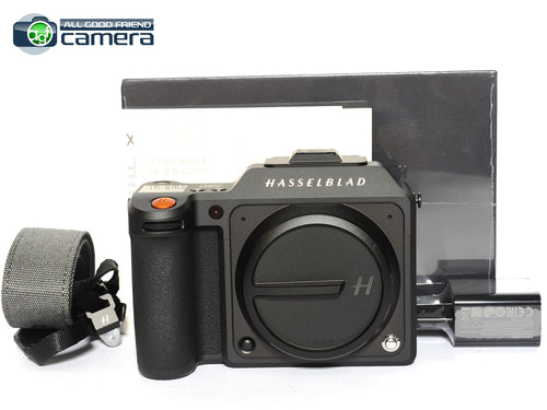 Hasselblad X2D 100C Medium Format Mirrorless Camera *BRAND NEW*