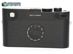 Leica M11-D Rangefinder Camera Black 20220 *BRAND NEW*