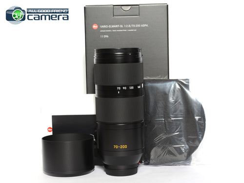 Leica Vario-Elmarit-SL 70-200mm F/2.8 ASPH. Lens 11096 L-Mount *BRAND NEW*