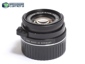 Leica Leitz Summicron-C 40mm F/2 Lens M-Mount