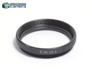 Leica Leitz Summicron-C 40mm F/2 Lens M-Mount