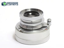 Load image into Gallery viewer, Leica Leitz Summaron 35mm 3.5cm F/3.5 Lens L39/LTM Screw Mount