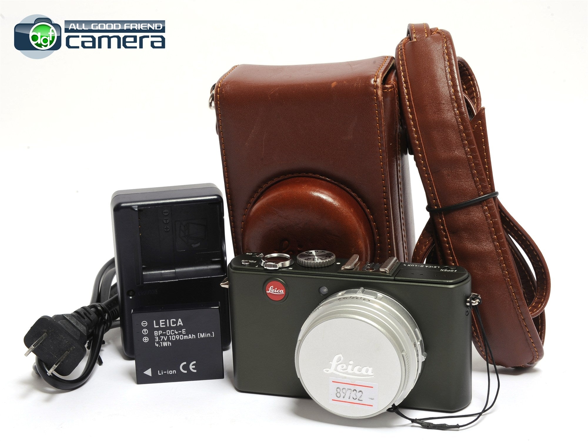 Leica D-LUX 4 Digital Camera Safari Edition *MINT-* – AGFCamera