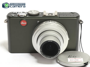 Leica D-LUX 4 Digital Camera Safari Edition *MINT-*