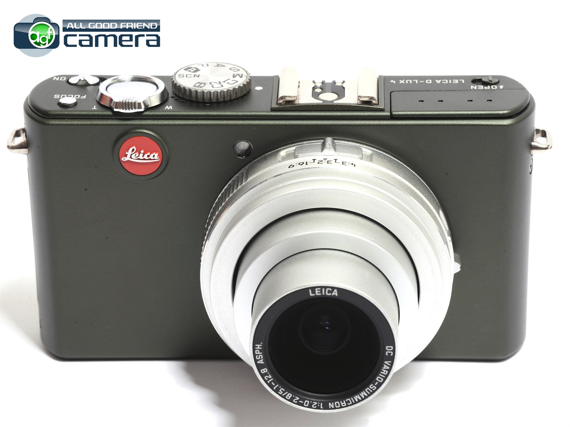 Leica D-LUX 4 Digital Camera Safari Edition *MINT-* – AGFCamera