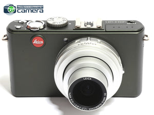 Leica D-LUX 4 Digital Camera Safari Edition *MINT-*