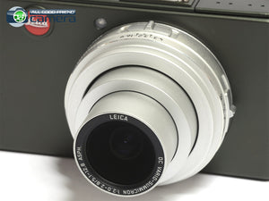 Leica D-LUX 4 Digital Camera Safari Edition *MINT-*