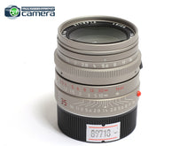 Load image into Gallery viewer, Leica Summilux-M 35mm F/1.4 ASPH. Ver.1 E46 Lens Titanium Edition *MINT in Box*