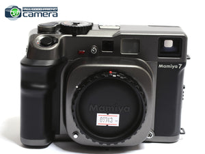 Mamiya 7 Medium Format Rangefinder Camera *MINT- in Box*