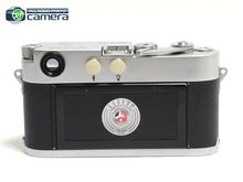 Load image into Gallery viewer, Leica M3 Film Rangefinder Camera Double Stroke Silver/Chrome