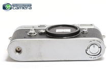 Load image into Gallery viewer, Leica M3 Film Rangefinder Camera Double Stroke Silver/Chrome