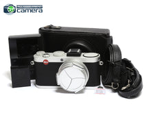 Load image into Gallery viewer, Leica X2 Digital Camera Silver w/Elmarit 24mm F/2.8 Lens *EX+*