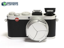 Load image into Gallery viewer, Leica X2 Digital Camera Silver w/Elmarit 24mm F/2.8 Lens *EX+*