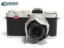 Load image into Gallery viewer, Leica X2 Digital Camera Silver w/Elmarit 24mm F/2.8 Lens *EX+*