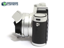 Load image into Gallery viewer, Leica X2 Digital Camera Silver w/Elmarit 24mm F/2.8 Lens *EX+*