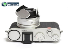 Load image into Gallery viewer, Leica X2 Digital Camera Silver w/Elmarit 24mm F/2.8 Lens *EX+*