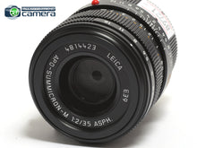 Load image into Gallery viewer, Leica APO-Summicron-M 35mm F/2 ASPH. Lens Black 11699 *MINT in Box*