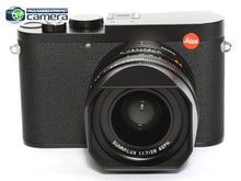 Load image into Gallery viewer, Leica Q3 Digital Camera Black 19080 w/Summilux 28mm F/1.7 Lens *MINT in Box*